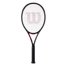 Wilson Tennisschläger Clash 100UL v3.0 100in/265g/Allround 2025 schwarz - unbesaitet -